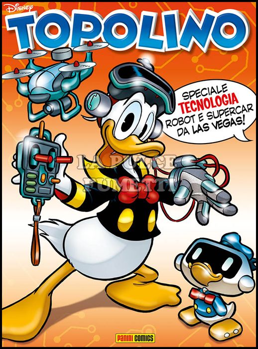 TOPOLINO LIBRETTO #  3248